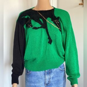 Franco Valeri Vintage Medium Sweater